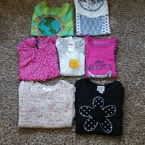 3 for $25   Girls size small lot